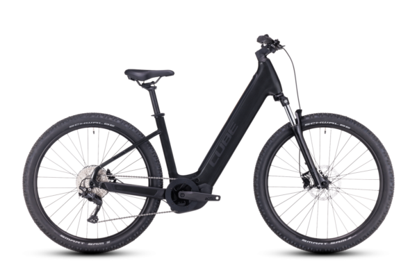 Cube Reaction Hybrid ONE 750 grey´n´black – Bild 2