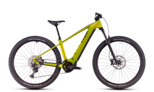 Cube Reaction Hybrid Race 800 lizard´n´black