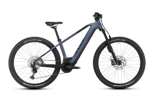 Cube Reaction Hybrid ABS 750 smaragdgrey´n´blue