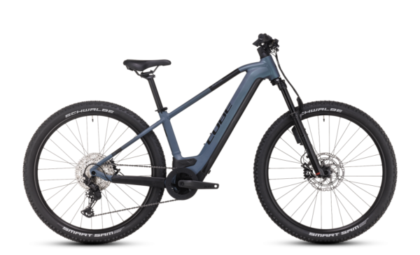 Cube Reaction Hybrid ABS 750 smaragdgrey´n´blue