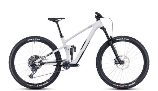Cube Stereo ONE55 C:62 Race 29 lightgrey´n´grey XL