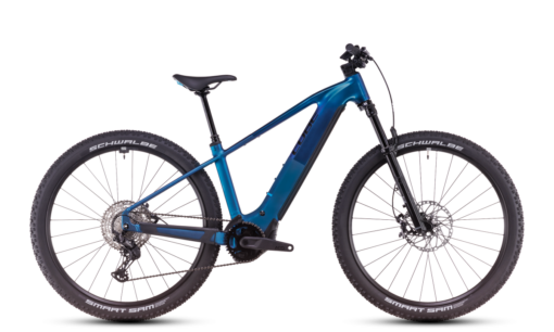 Cube Reaction Hybrid SLX 800 nebula´n´blue
