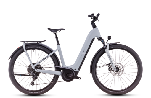 Cube Kathmandu Hybrid EX 800 haze´n´black