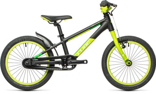 Cube Cubie 160 black´n´green