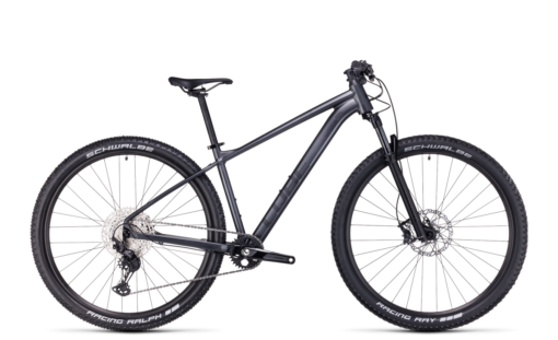 Cube Reaction Pro metalblack´n´black