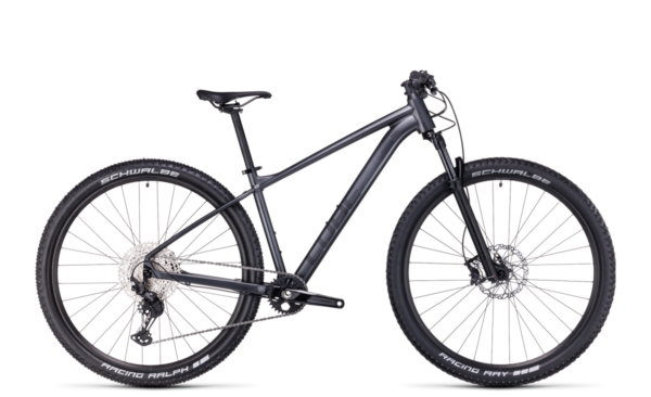 Cube Reaction Pro metalblack´n´black
