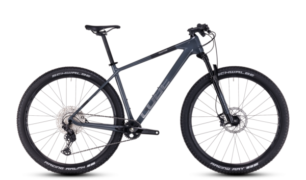 Cube Reaction C:62 Pro grey´n´metal