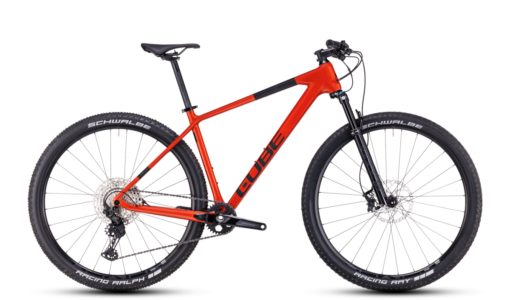 Cube Reaction C:62 Race fireorange´n´black