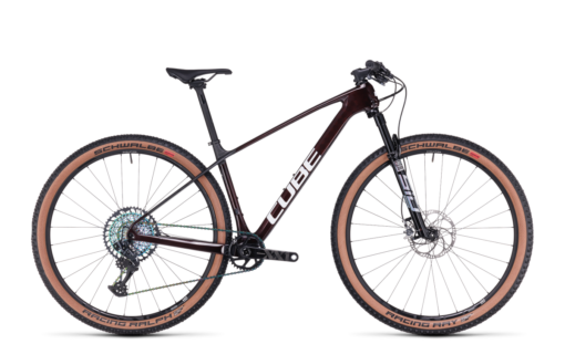 Cube Elite C:68X Race liquidred´n´carbon