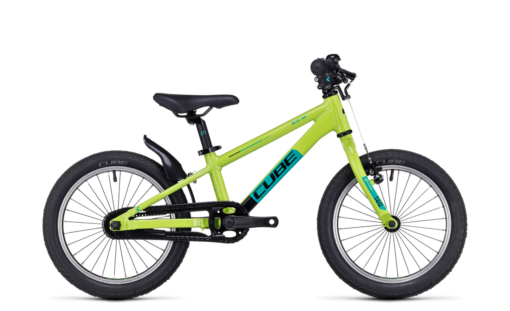 Cube Cubie 160 RT green´n´black