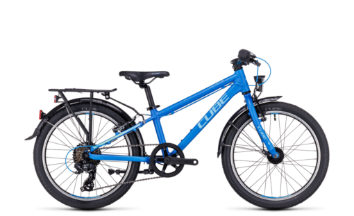 Cube Acid 200 Street blue´n´lindgreen
