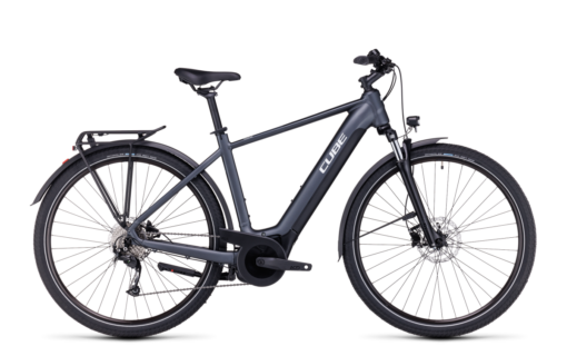 Cube Touring Hybrid ONE 625 grey´n´white