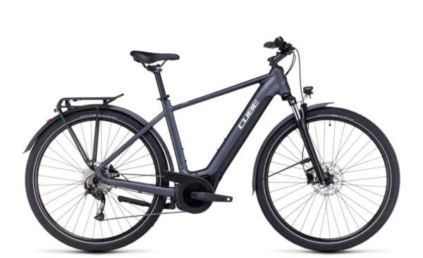 Cube Touring Hybrid ONE 625 grey´n´white