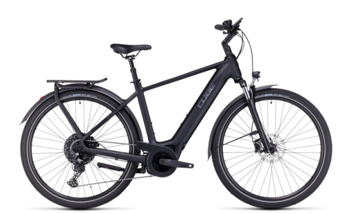 Cube Touring Hybrid Pro 625 black´n´metal