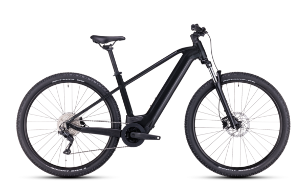 Cube Reaction Hybrid ONE 625 grey´n´black