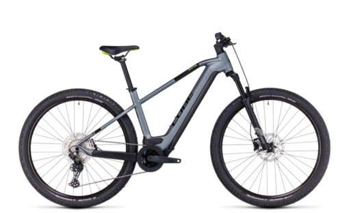 Cube Reaction Hybrid Pro 750 flashgrey´n´green