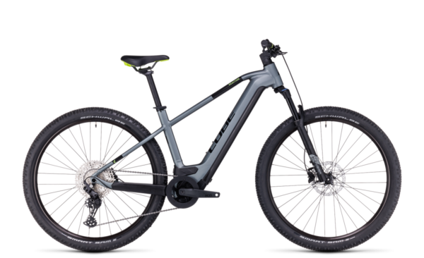 Cube Reaction Hybrid Pro 750 flashgrey´n´green