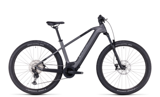 Cube Reaction Hybrid Race 750 grey´n´metal