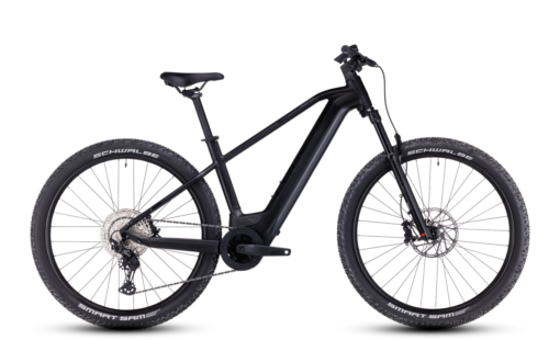 Cube Reaction Hybrid SLX 750 black´n´reflex