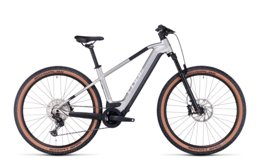 Cube Reaction Hybrid SLX 750 grey´n´spectral