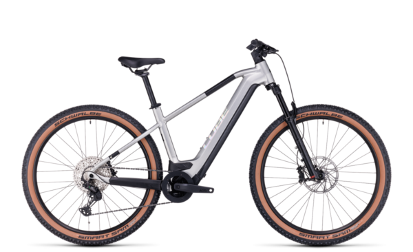 Cube Reaction Hybrid SLX 750 grey´n´spectral