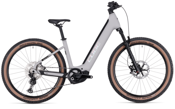 Cube Reaction Hybrid SLX 750 grey´n´spectral – Bild 2