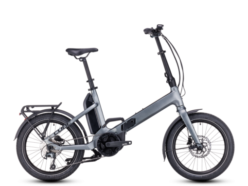 Cube Fold Sport Hybrid 500 flashgrey´n´black