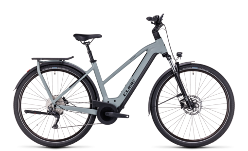 Cube Kathmandu Hybrid ONE 750 swampgrey´n´black