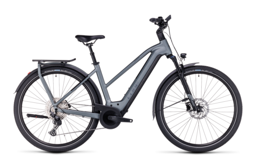 Cube Kathmandu Hybrid Pro 750 flashgrey´n´metal