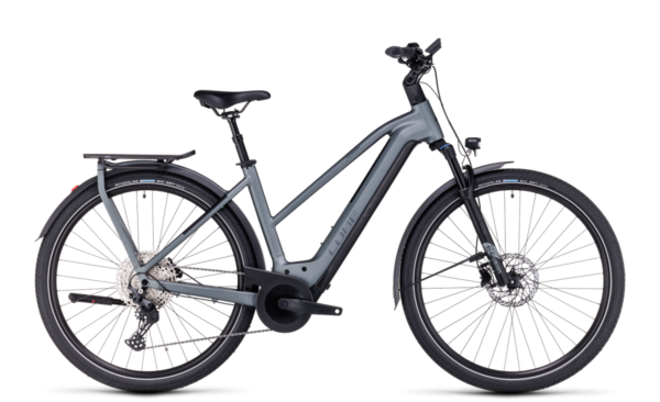 Cube Kathmandu Hybrid Pro 750 flashgrey´n´metal