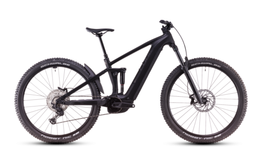 Cube Stereo Hybrid ONE44 EX 800 blackline
