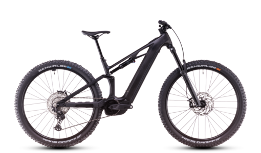 Cube Stereo Hybrid ONE44 HPC Race blackline