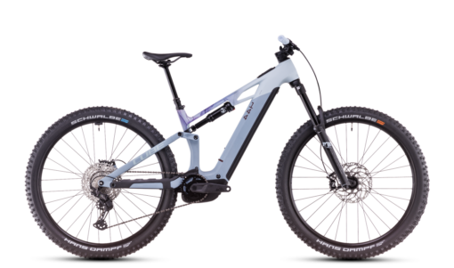 Cube Stereo Hybrid ONE44 HPC Race