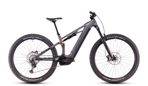 Cube Stereo Hybrid ONE44 HPC SLX