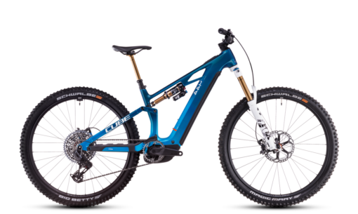 Cube Stereo Hybrid ONE44 HPC AT 800 actionteam