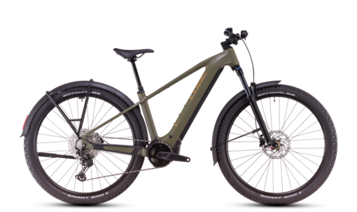 Cube Reaction Hybrid Pro 800 Allroad