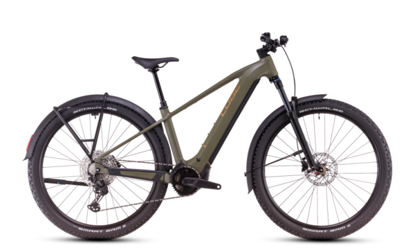 Cube Reaction Hybrid Pro 800 Allroad