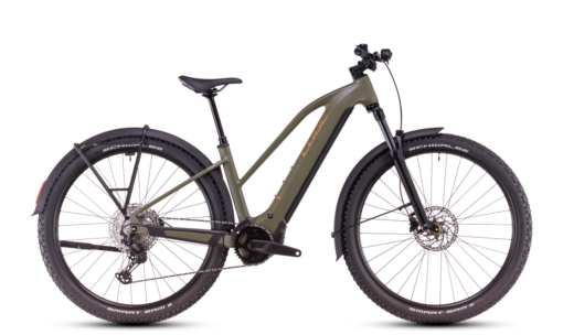 Cube Reaction Hybrid Pro 800 Allroad