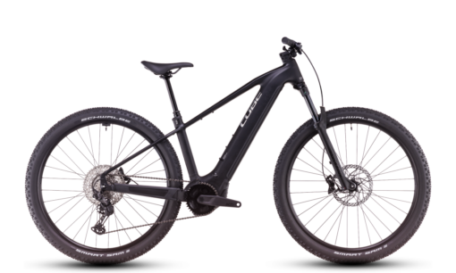Cube Reaction Hybrid Race 800 black´n´metal