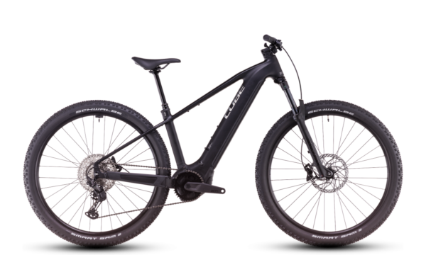 Cube Reaction Hybrid Race 800 black´n´metal