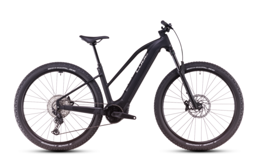Cube Reaction Hybrid Race 800 black´n´metal