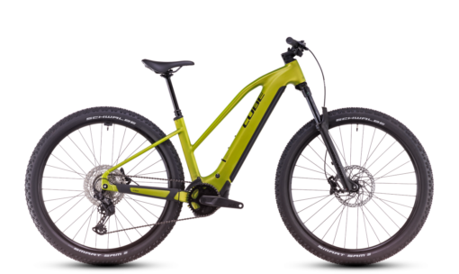 Cube Reaction Hybrid Race 800 lizard´n´black