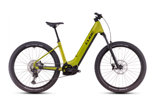 Cube Reaction Hybrid Race 800 lizard´n´black