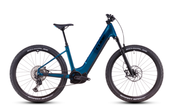Cube Reaction Hybrid SLX 800 nebula´n´blue