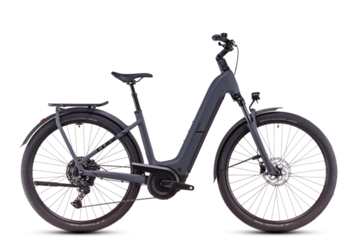 Cube Kathmandu Hybrid ONE 800 shadowgrey´n´black