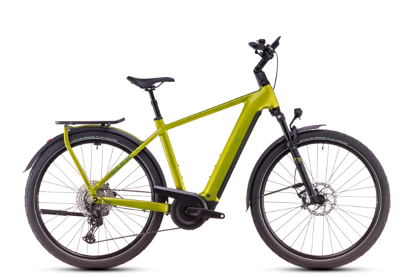 Cube Kathmandu Hybrid EXC 800 lizard´n´juniper