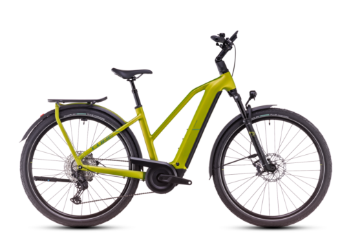 Cube Kathmandu Hybrid EXC lizard´n´juniper