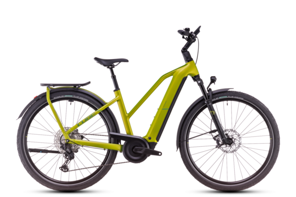 Cube Kathmandu Hybrid EXC lizard´n´juniper