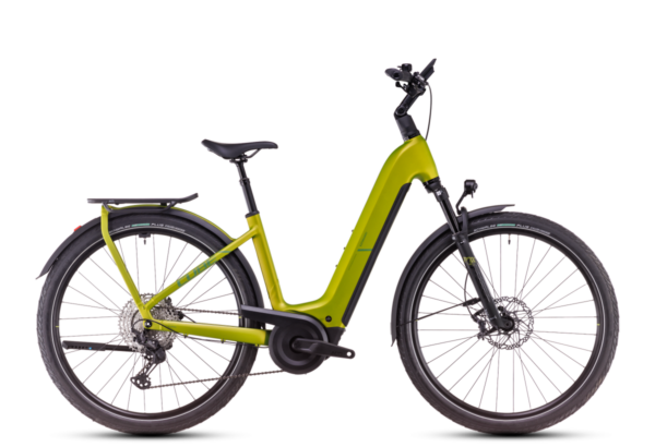 Cube Kathmandu Hybrid EXC lizard´n´juniper
