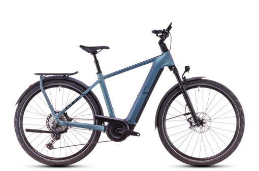 Cube Kathmandu Hybrid SLX 800 smaragdgrey´n´black